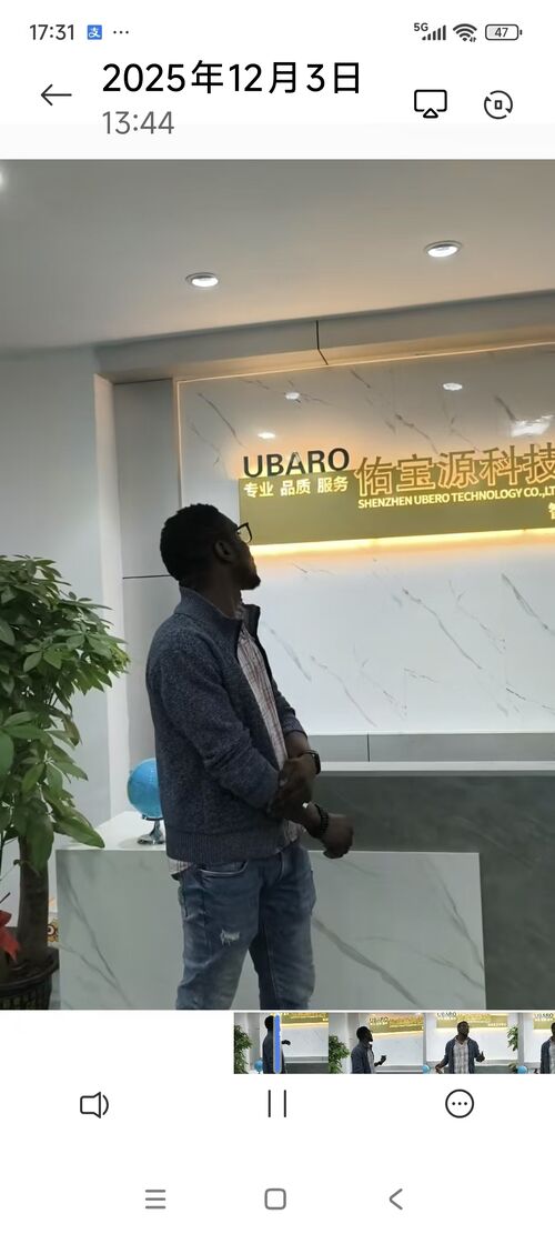 Latest company blogs about Factory Introduction for Nigerian Clients‌