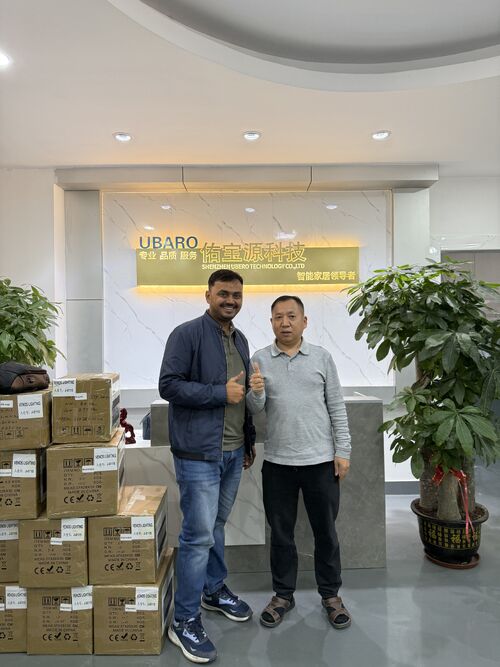 Latest company blogs about Indian clients came to the company to discuss product development