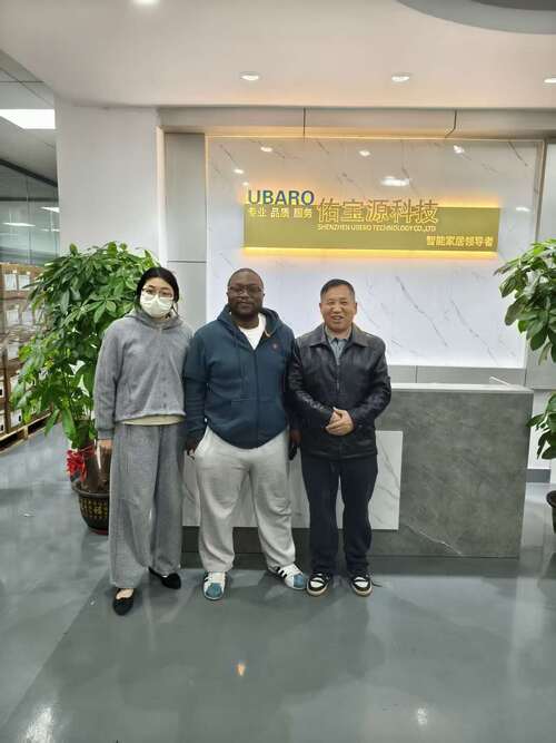 Latest company blogs about On January 22, 2026, our company welcomed our customers from Cameroon.