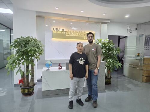 Последние блоги о компании Турецкие клиенты пришли в компанию обсудить бизнес