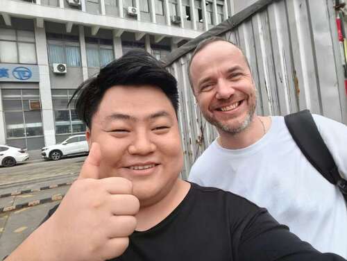 Ultimi blog aziendali su Firmato! Abbiamo raggiunto una cooperazione strategica con i clienti bielorussi