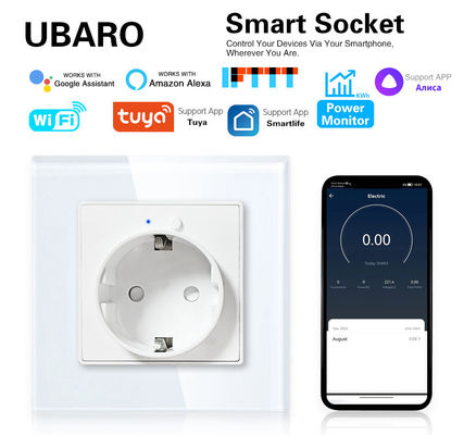 Bom preço. WIF Smart Power Outlet Controle Remoto Zigbee Outlet Socket Monitoramento de Energia Em linha
