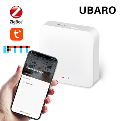 良い価格 ワイヤレスネットワーク スマートホームゲートウェイ ブルーツ Bluetooth Zigbee 3.0 Tuya Zigbeeゲートウェイ オンライン