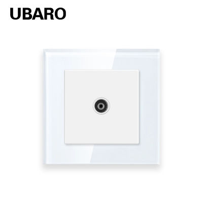 Un buon prezzo. Accessori per prese televisive universali resistenti alla corrosione per la connessione televisiva In linea