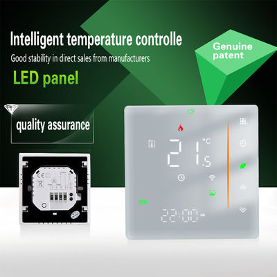 Goede prijs. CE WIFI Smart Thermostat Water Thermostat Schakelaar nodig Neutrale draad 3A Online