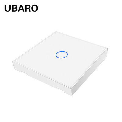 Un buen precio. 1Gang Conector remoto inalámbrico 433RF Transmisor con código Learn Match 12V 27A Batería LED Control de luz indicador En línea