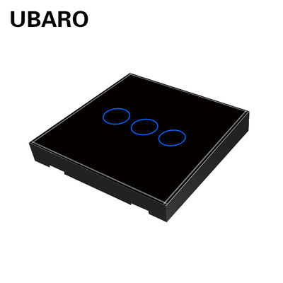 Goede prijs. 86*86mm Plakken Schakelaar 3-Key Witte Afstandsbediening Aan/Uit Schakelaar Voor Smart Home Apparaten Geen bedrading Vereist Controller Online