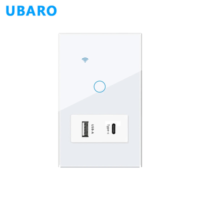 Ein guter Preis. Smart Life/Tuya Smart App Switch und Socket für US/Brasilien/Tailand/Vietnam Standard Im Internet