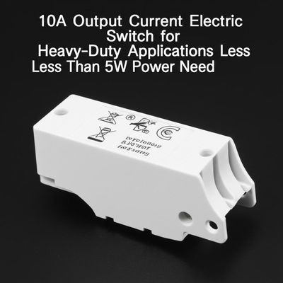 good price 10A Output Current Electric Switch for Heavy-Duty Applications Less Than 5W Power Need online