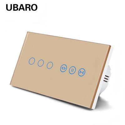 Καλή τιμή. WiFi 3-Gang switch Smart Home Products με πιστοποίηση CE Πολλαπλές SKU σχεδιασμένες για απρόσκοπτη επιχειρηματική ενοποίηση Διαδικτυακά