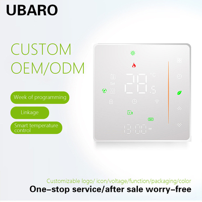 Bom preço. App Controle Remoto Smart Termostato Dispositivo Elétrico de Controle de Temperatura 16A Em linha