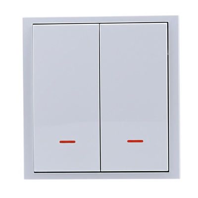Un buon prezzo. 157 tipi di interruttori tattili a 2 canali Manuel Touch Control Modi inferiori a 5 W di potenza richiedono un interruttore tattile In linea