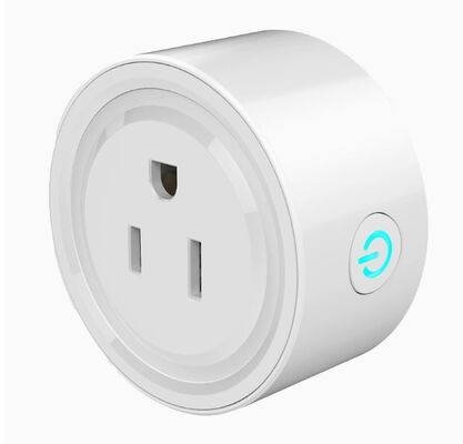 Goede prijs. UBARO Smart Socket met stembediening Alexa Google Home Wi-Fi-connectiviteit en Tuya Smart App voor naadloze huisautomatisering Online
