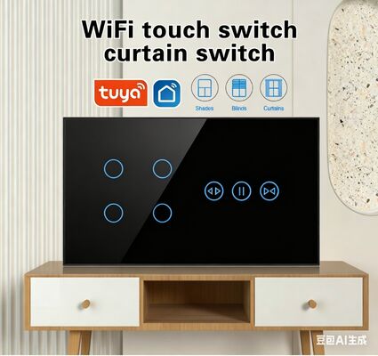 good price Voice Control Smart Home Products Multiple SKUs Rated Voltage AC 220V Ideal Solutions for Modern Automated Living Spaces online
